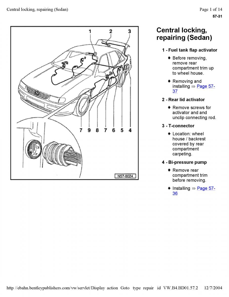 Official Factory Repair Manual / page 3765