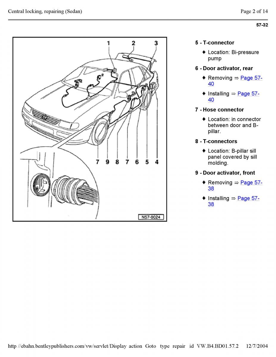 Official Factory Repair Manual / page 3766