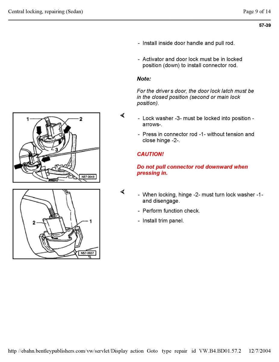 Official Factory Repair Manual / page 3773