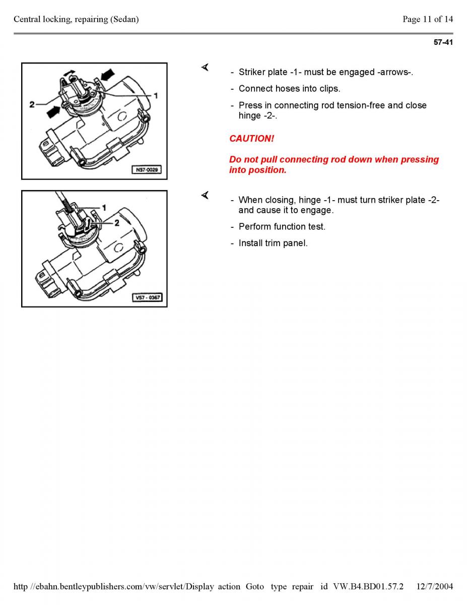 Official Factory Repair Manual / page 3775