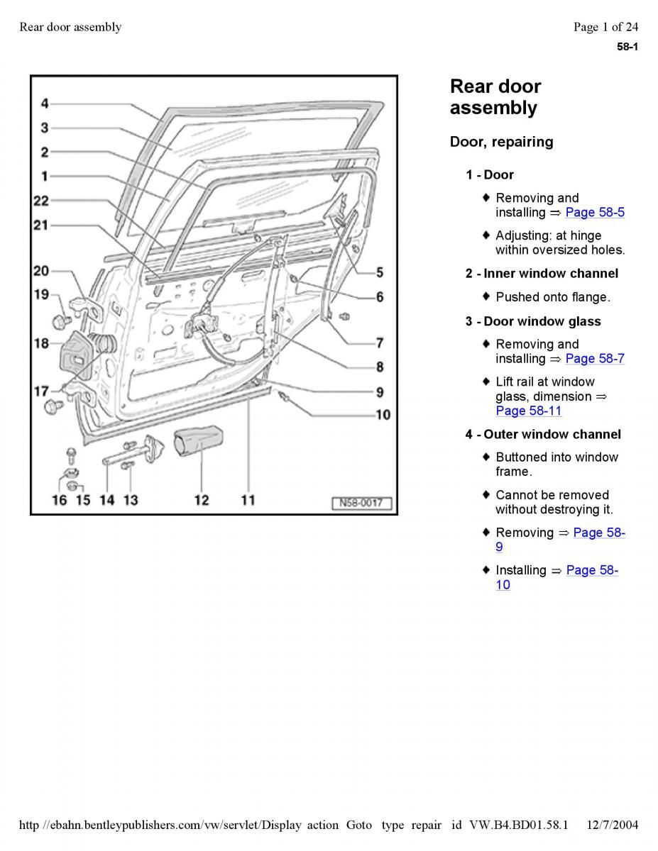 Official Factory Repair Manual / page 3779