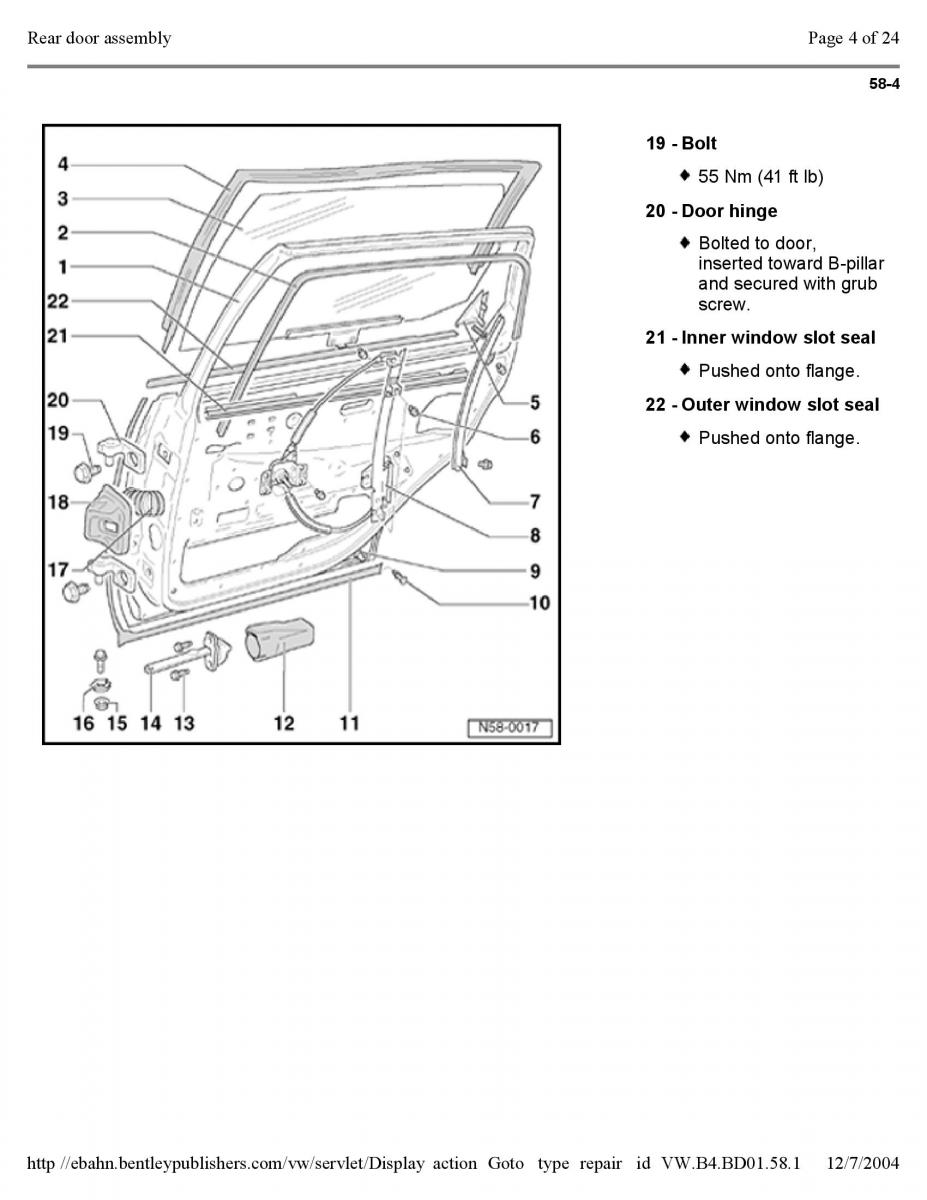 Official Factory Repair Manual / page 3782