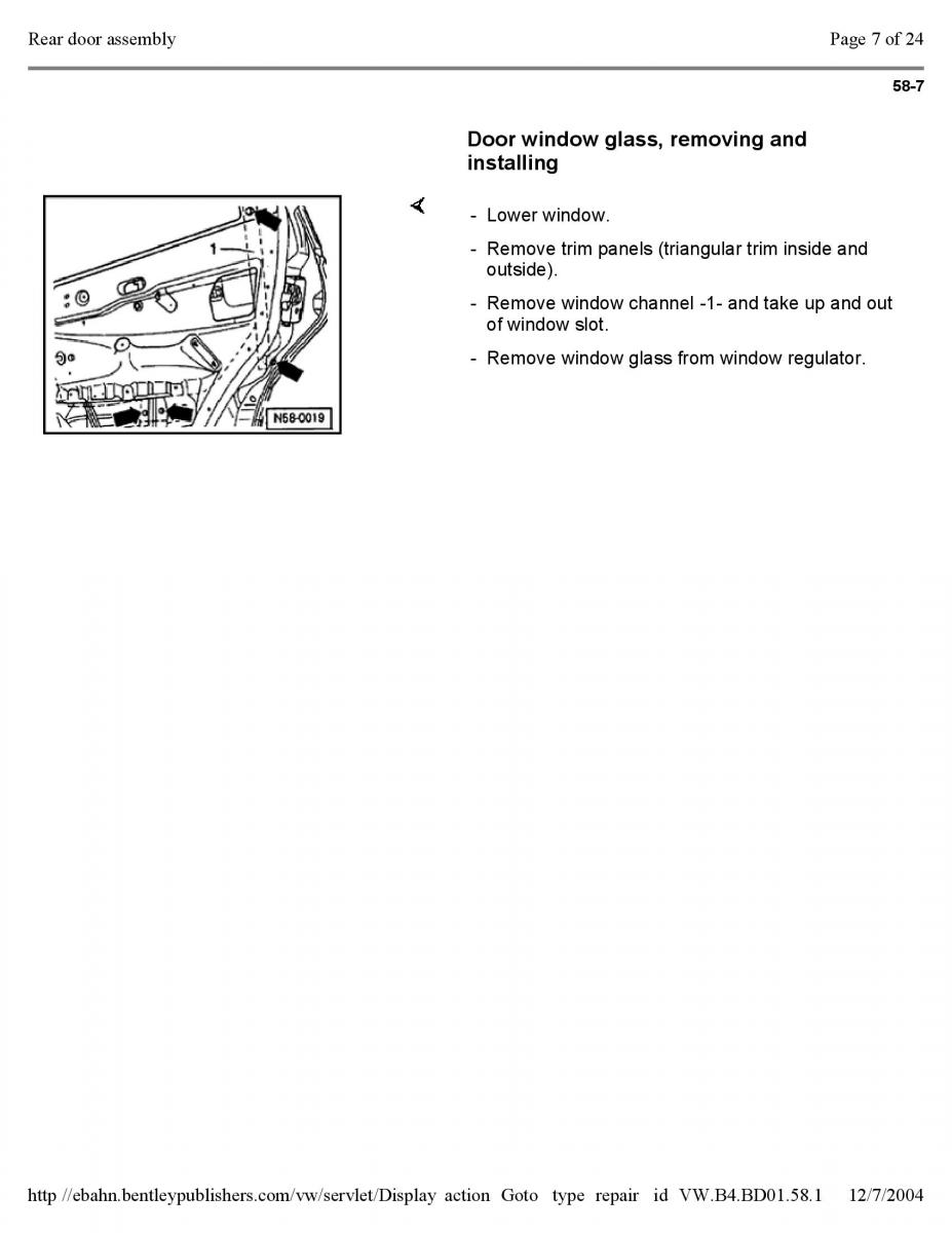 Official Factory Repair Manual / page 3785