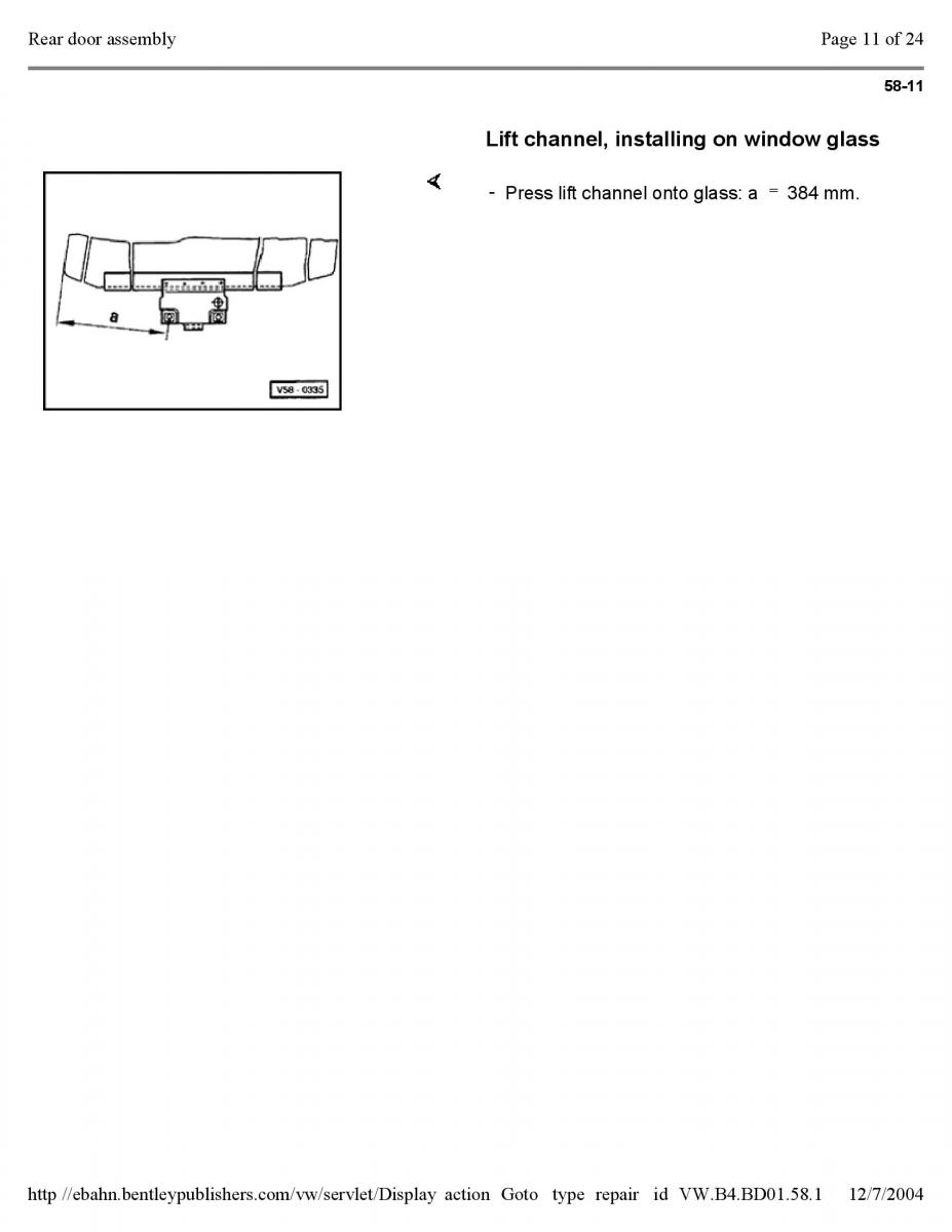 Official Factory Repair Manual / page 3789