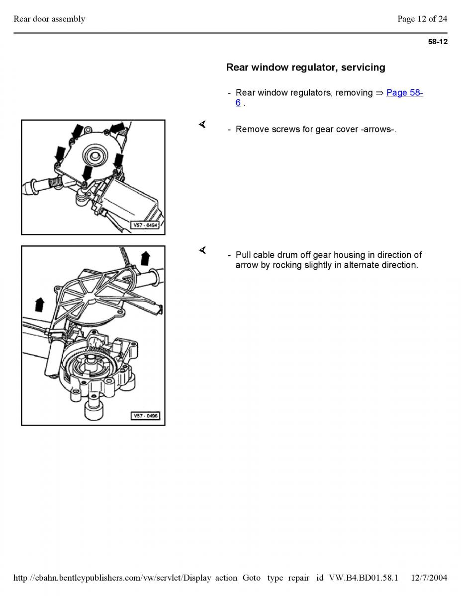 Official Factory Repair Manual / page 3790