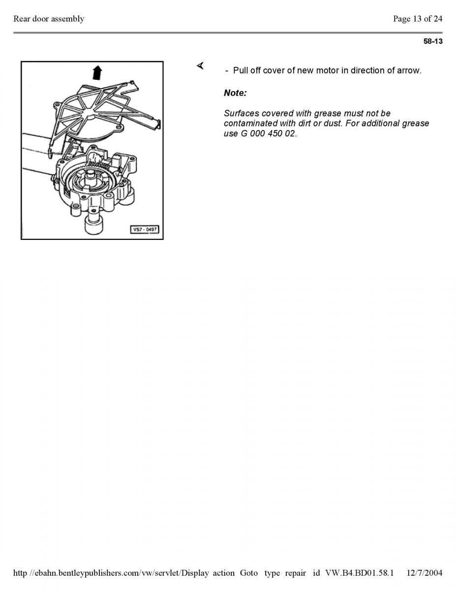 Official Factory Repair Manual / page 3791