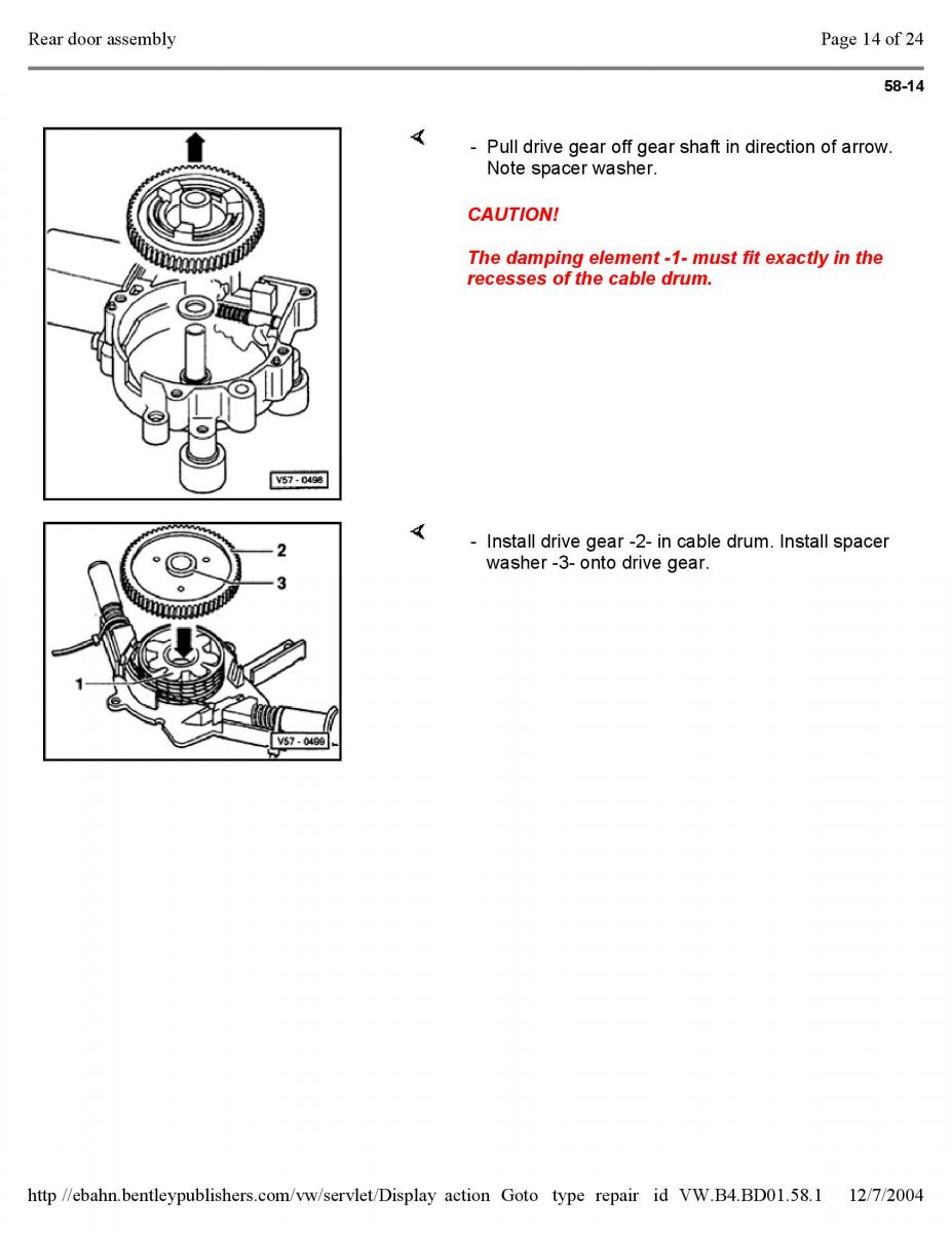 Official Factory Repair Manual / page 3792