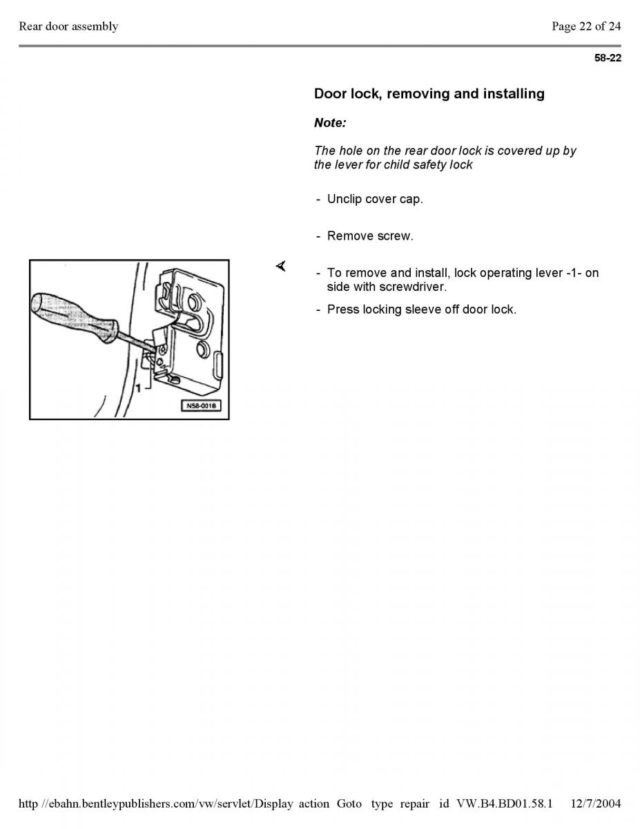 Official Factory Repair Manual / page 3800