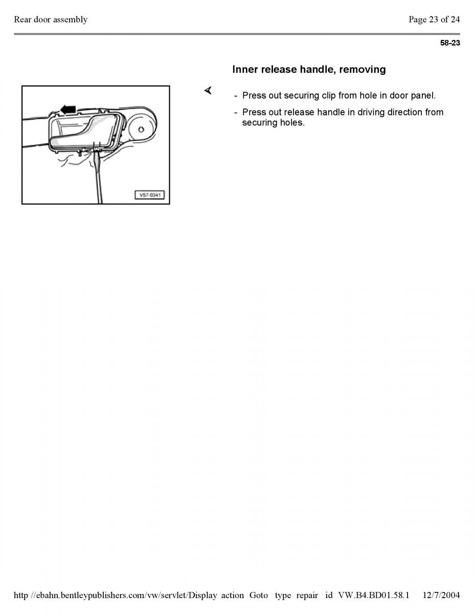 Official Factory Repair Manual / page 3801