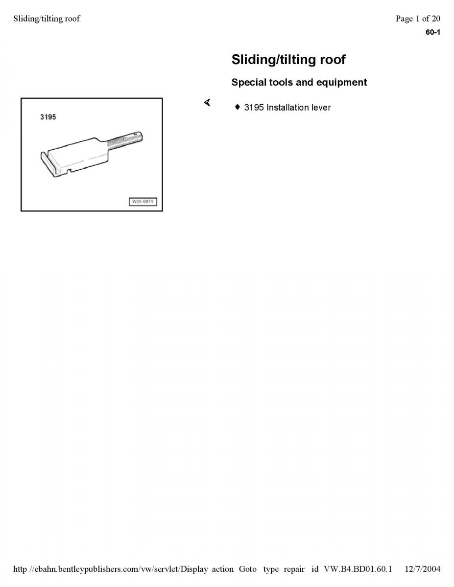 Official Factory Repair Manual / page 3803