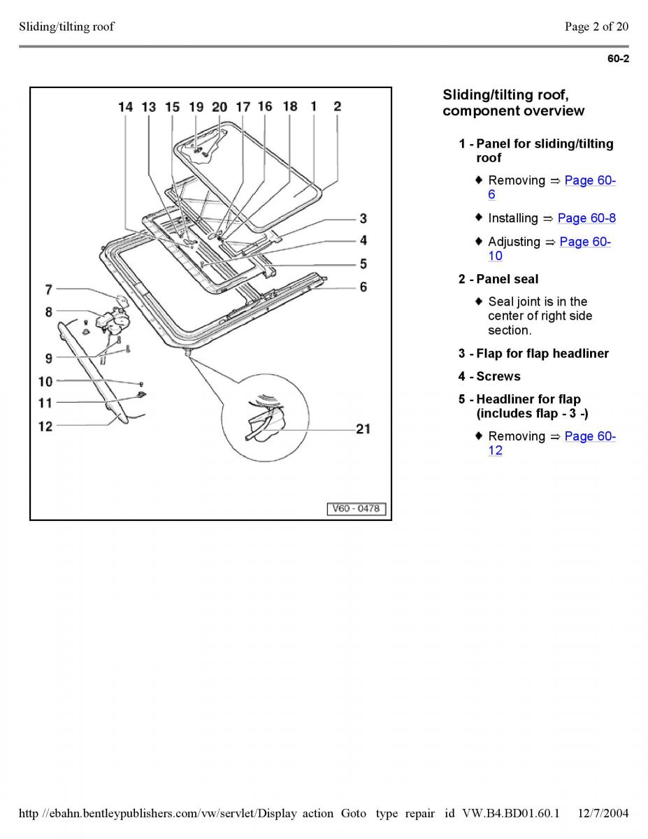 Official Factory Repair Manual / page 3804