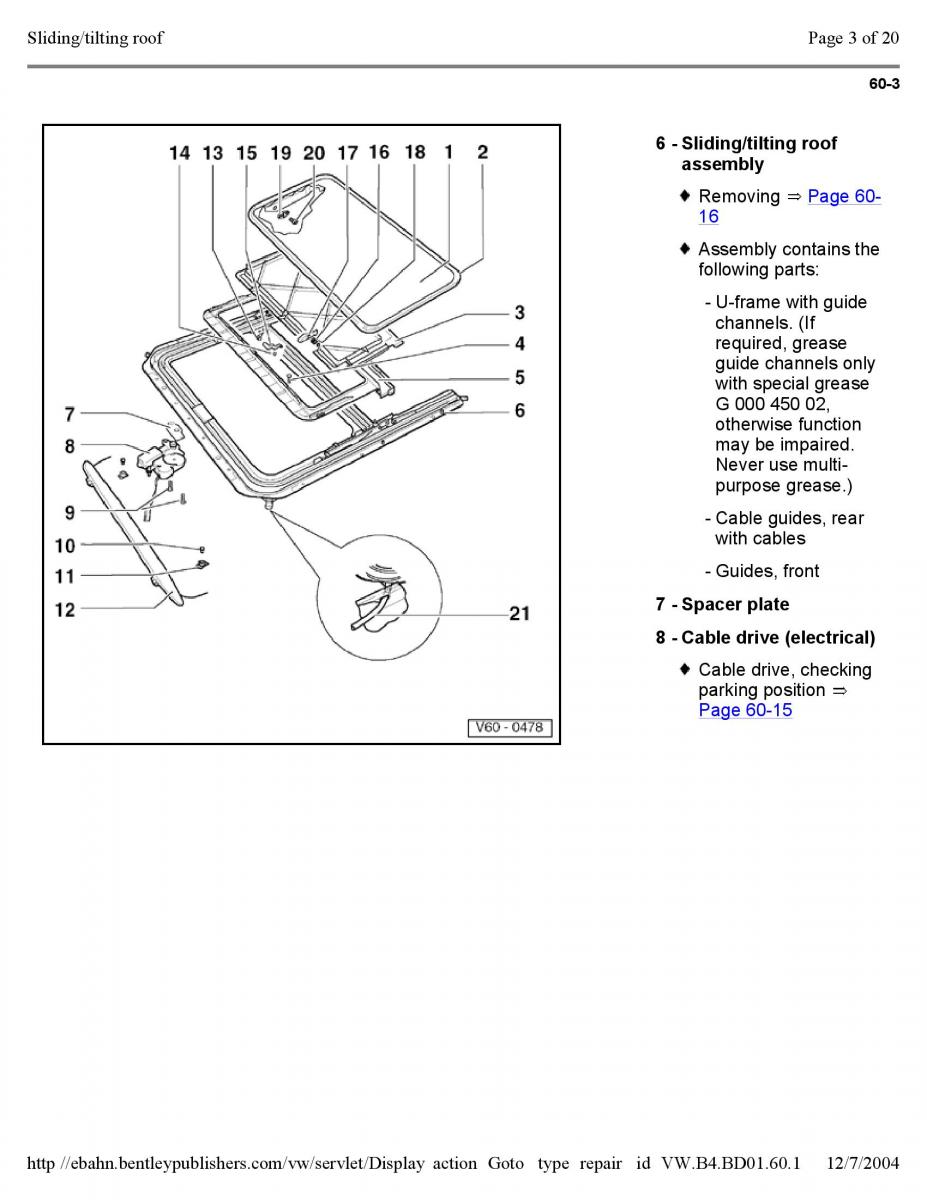 Official Factory Repair Manual / page 3805