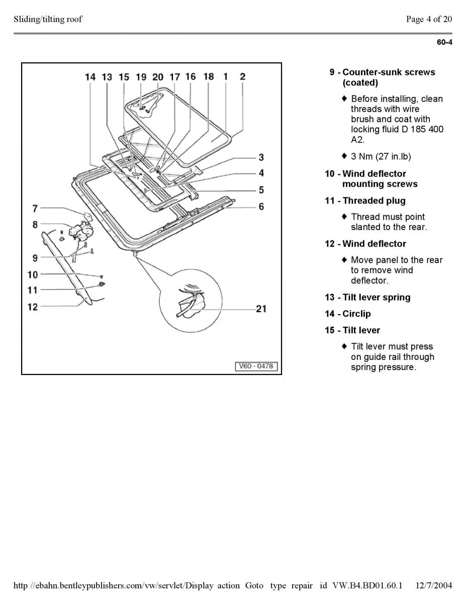 Official Factory Repair Manual / page 3806