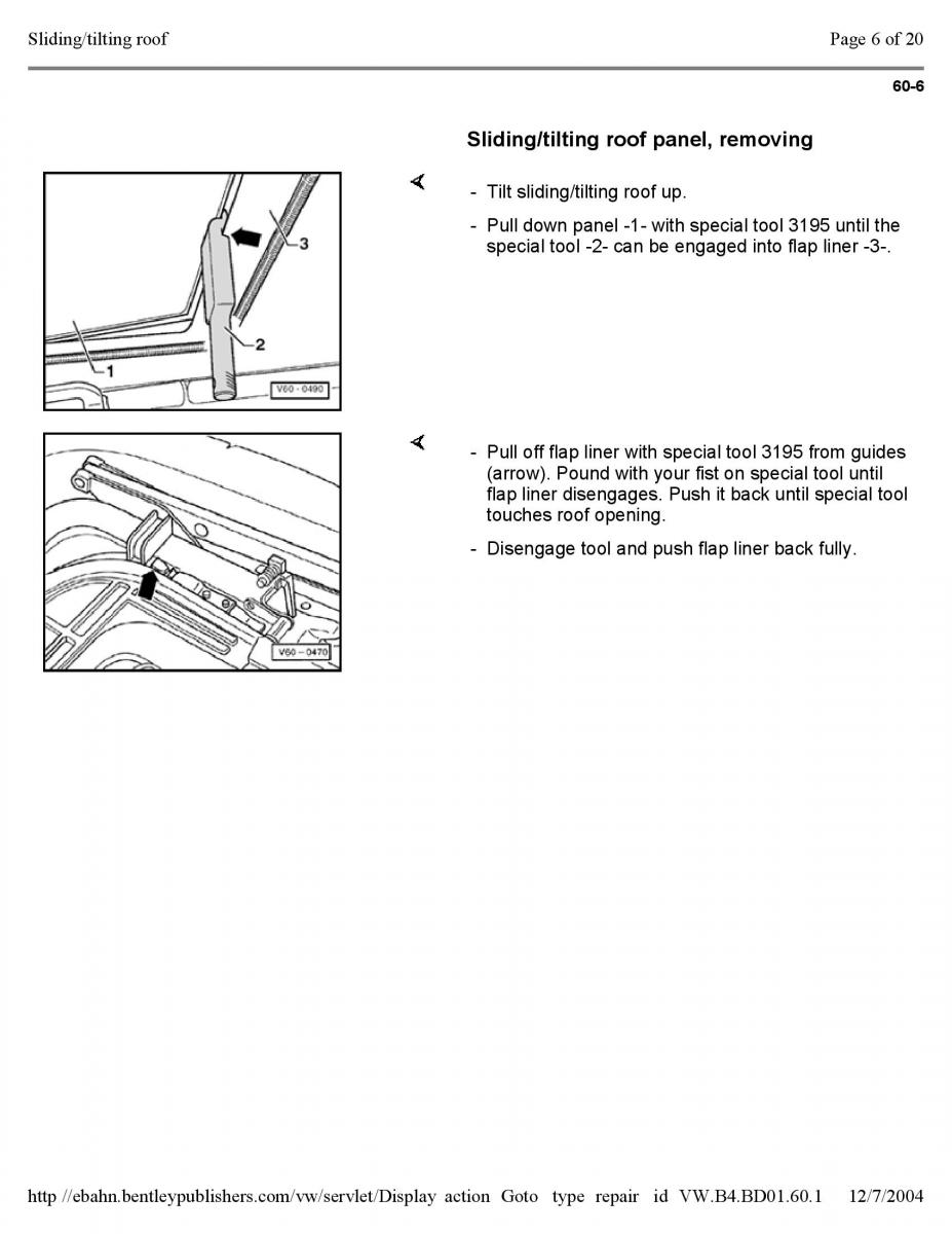 Official Factory Repair Manual / page 3808