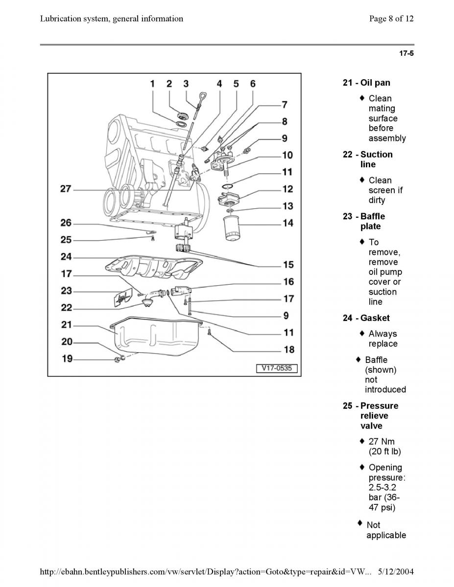 Official Factory Repair Manual / page 381