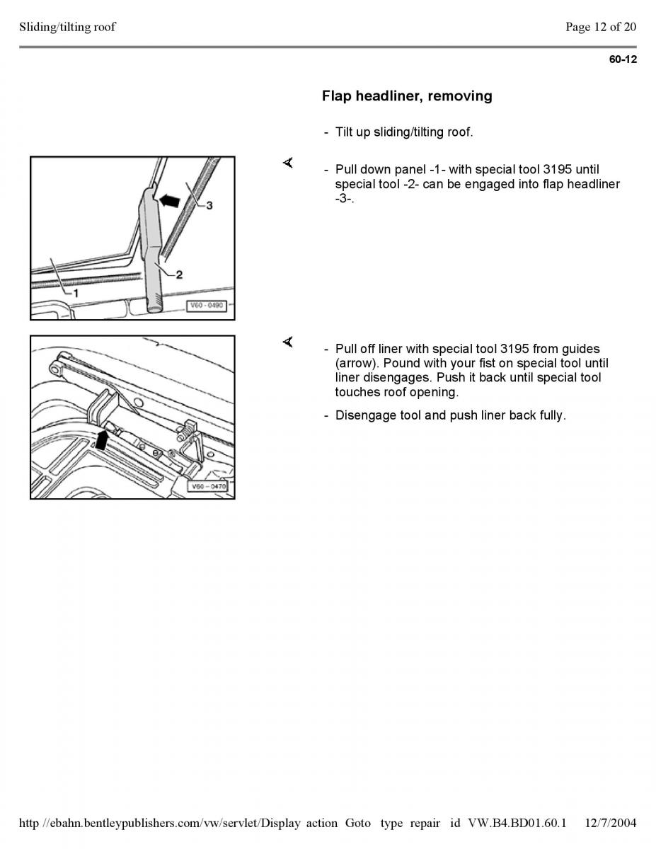 Official Factory Repair Manual / page 3814