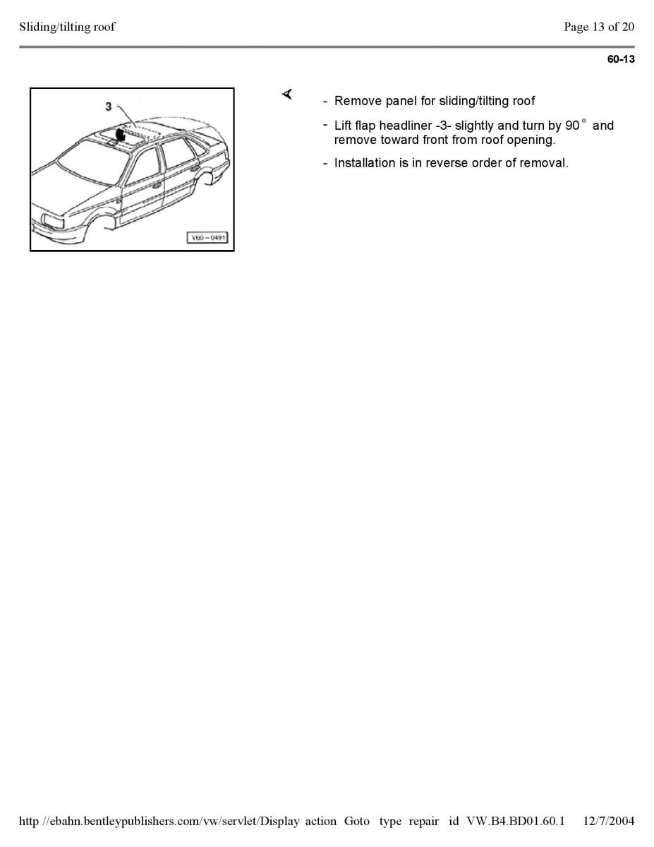 Official Factory Repair Manual / page 3815