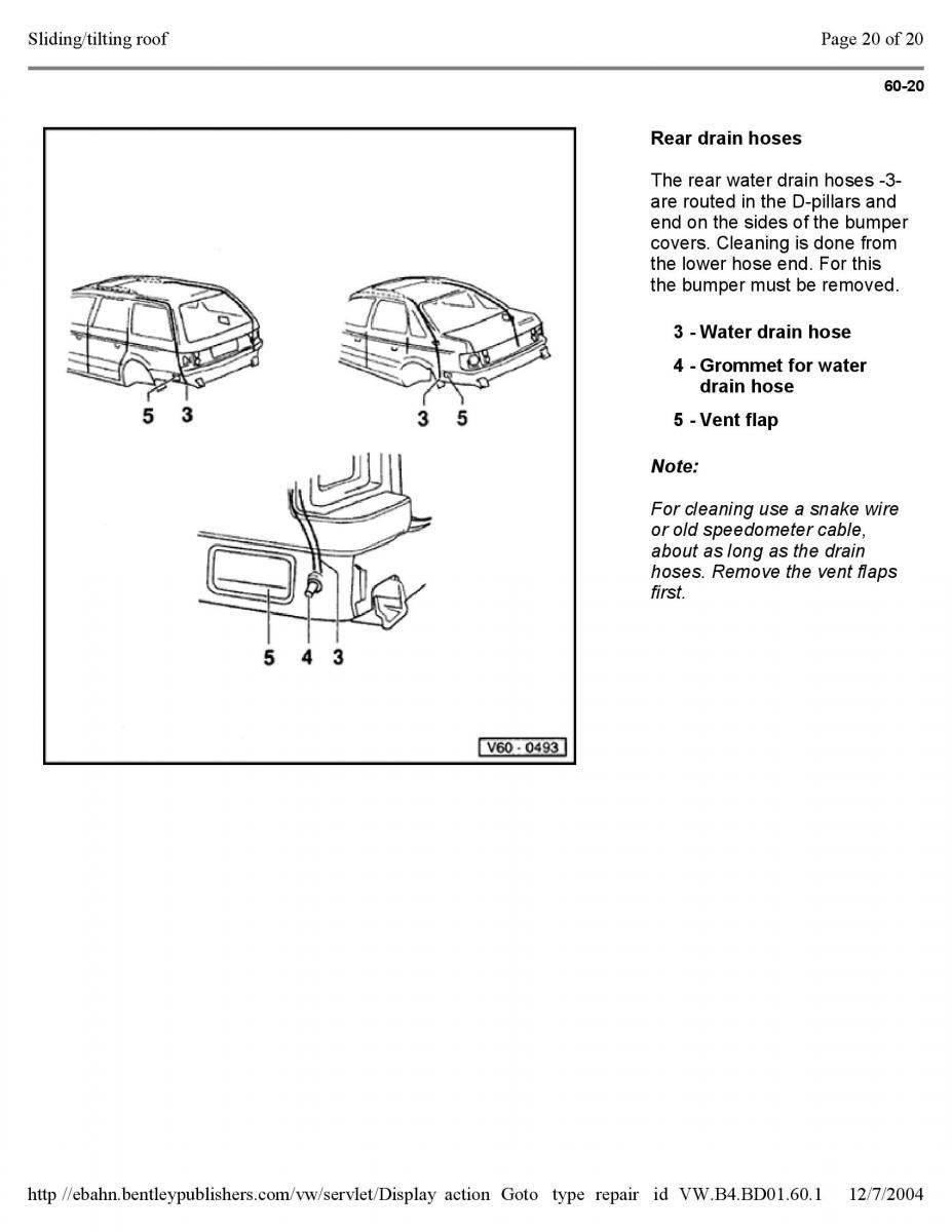 Official Factory Repair Manual / page 3822