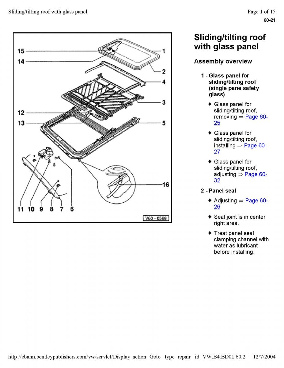 Official Factory Repair Manual / page 3823