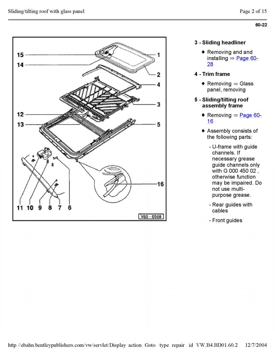 Official Factory Repair Manual / page 3824