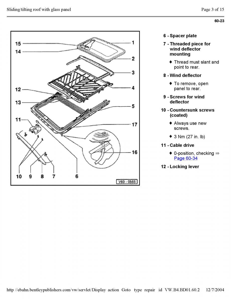 Official Factory Repair Manual / page 3825