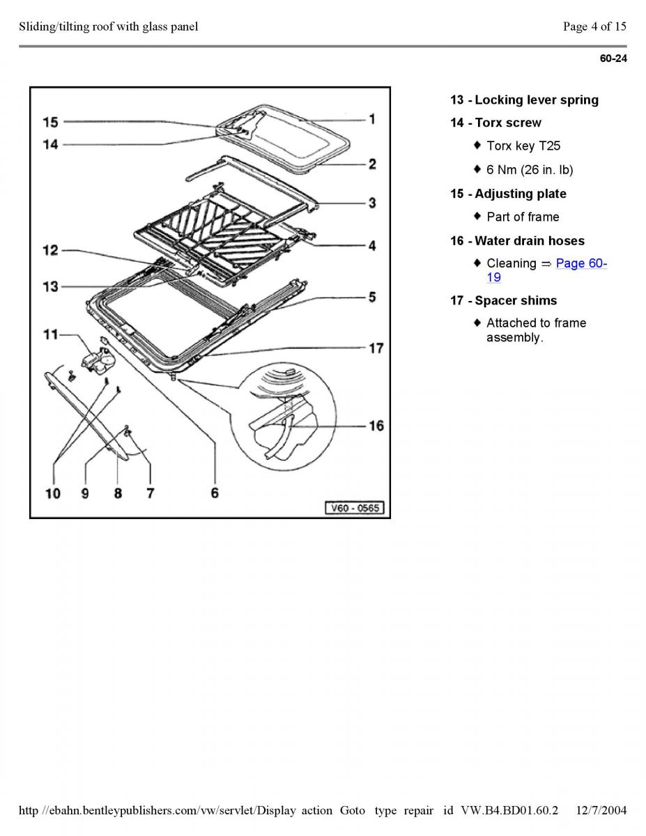 Official Factory Repair Manual / page 3826