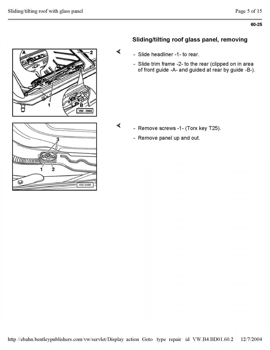 Official Factory Repair Manual / page 3827