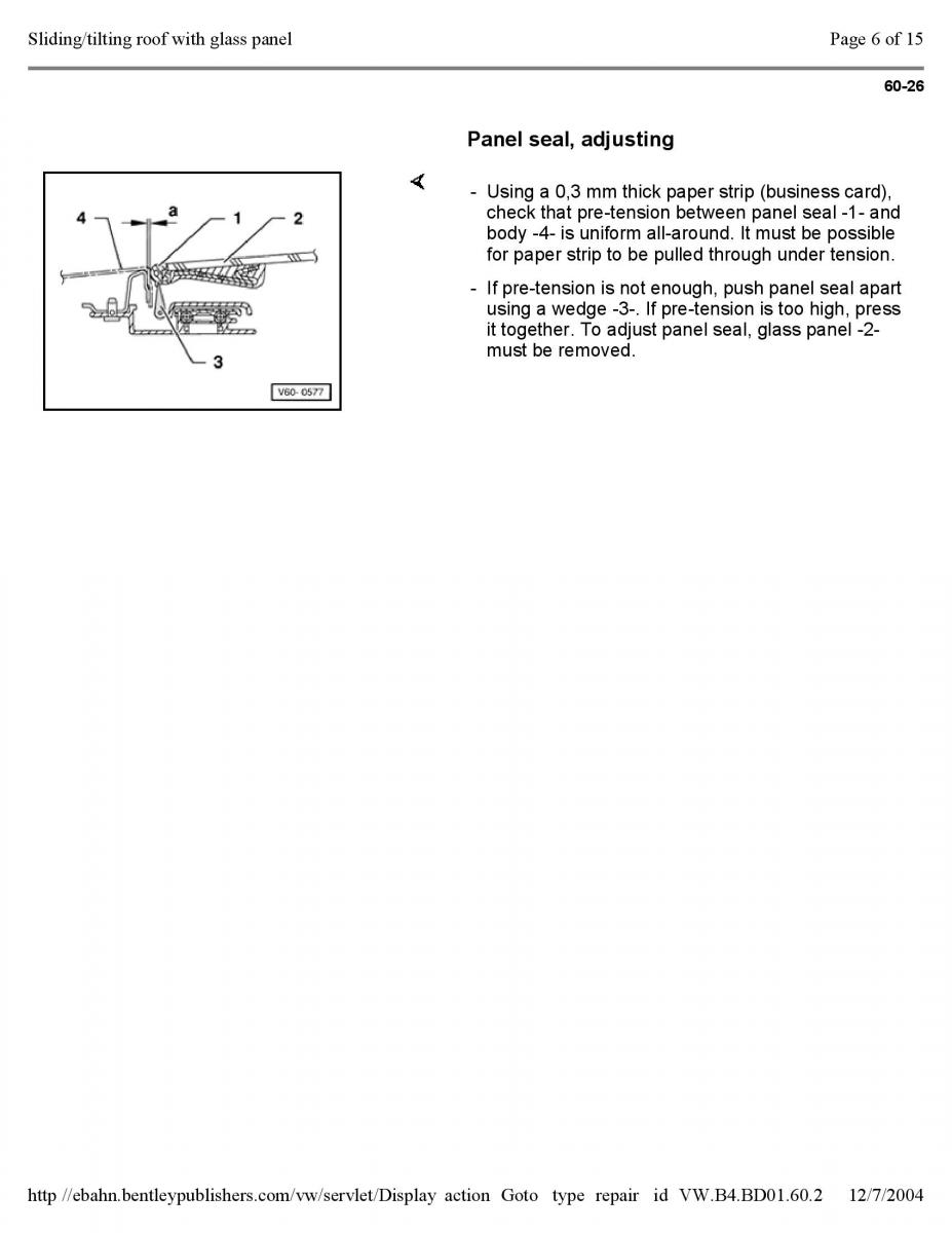 Official Factory Repair Manual / page 3828