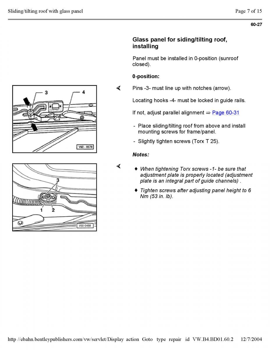 Official Factory Repair Manual / page 3829