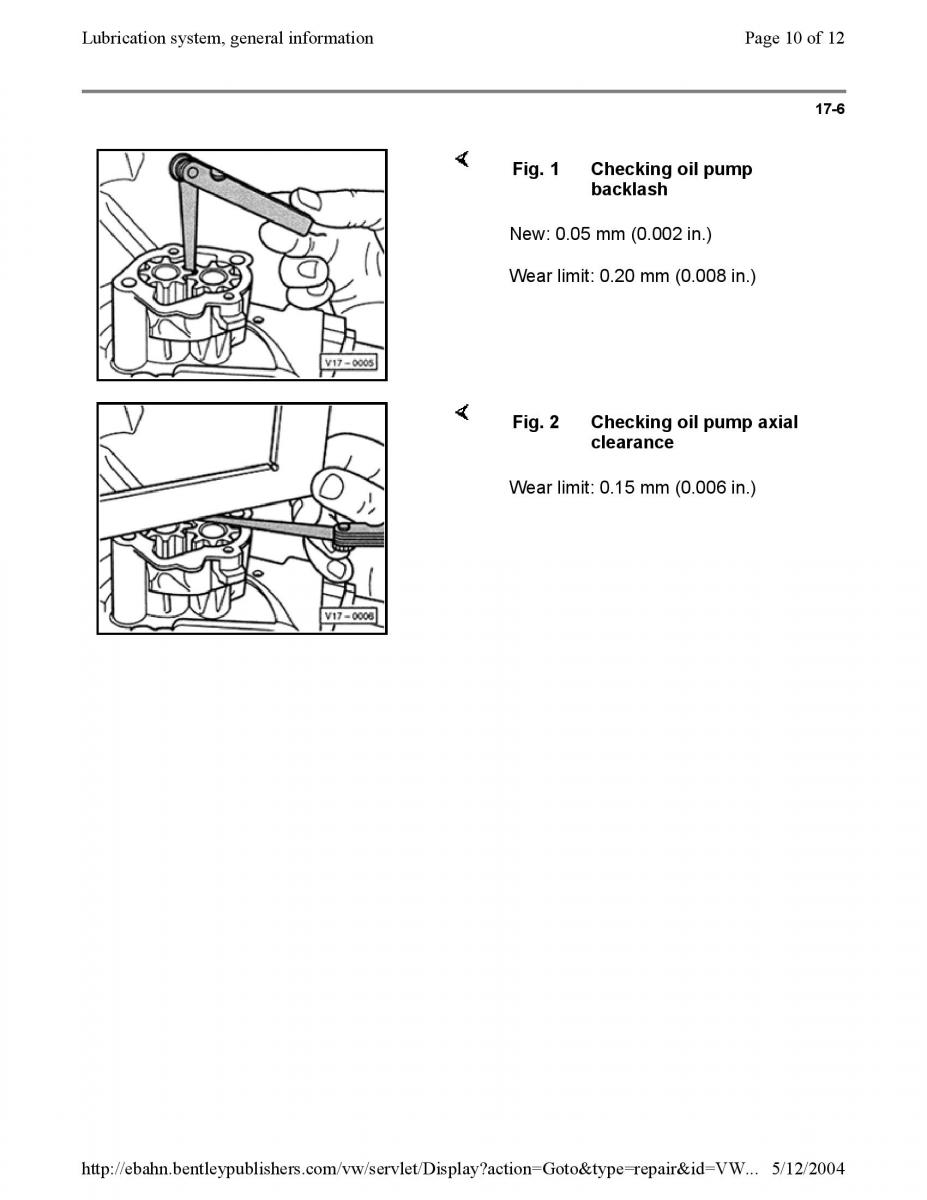 Official Factory Repair Manual / page 383