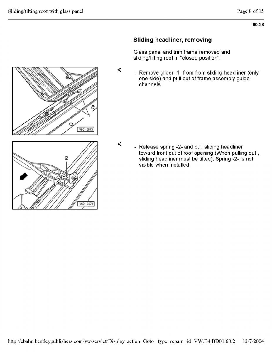 Official Factory Repair Manual / page 3830