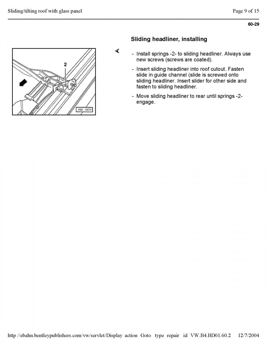 Official Factory Repair Manual / page 3831