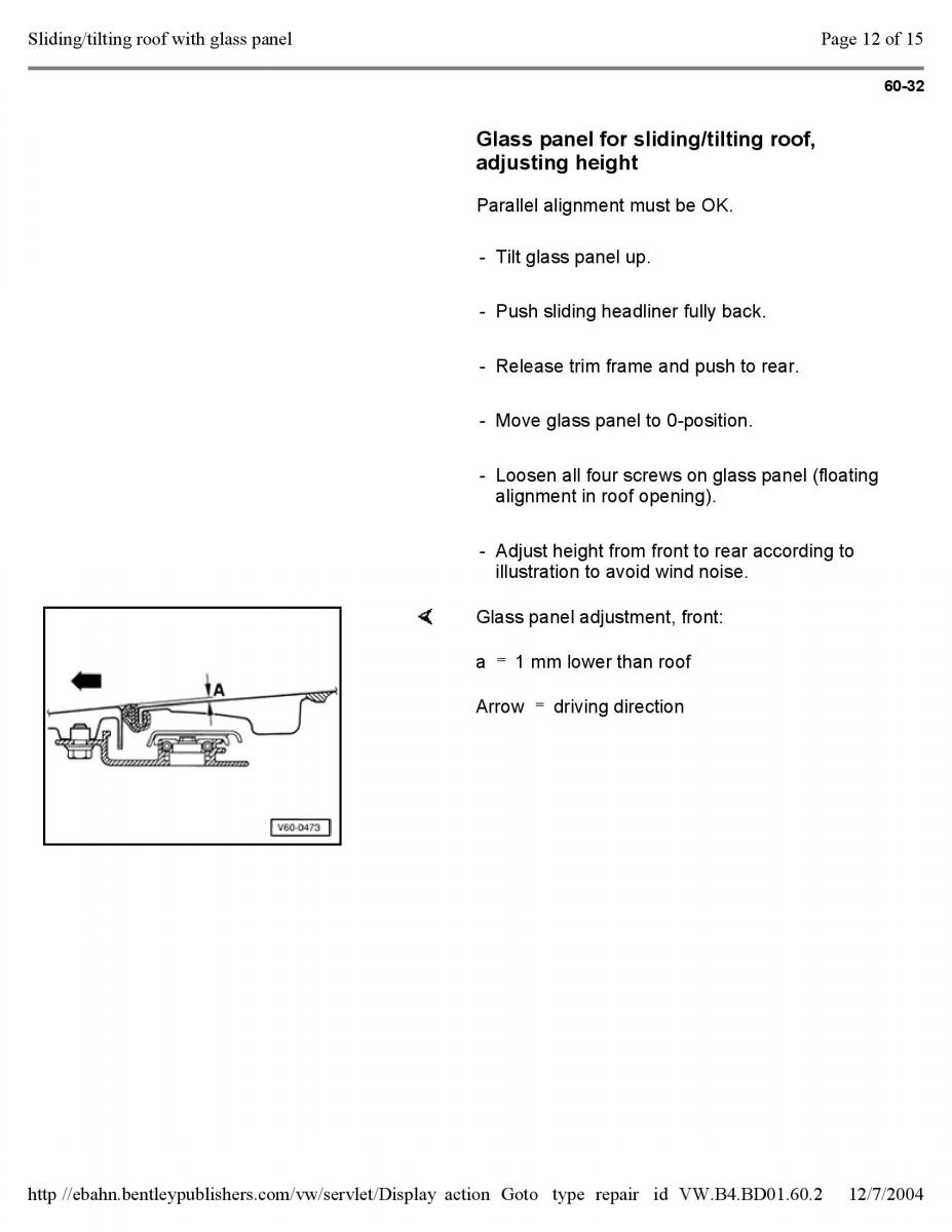 Official Factory Repair Manual / page 3834