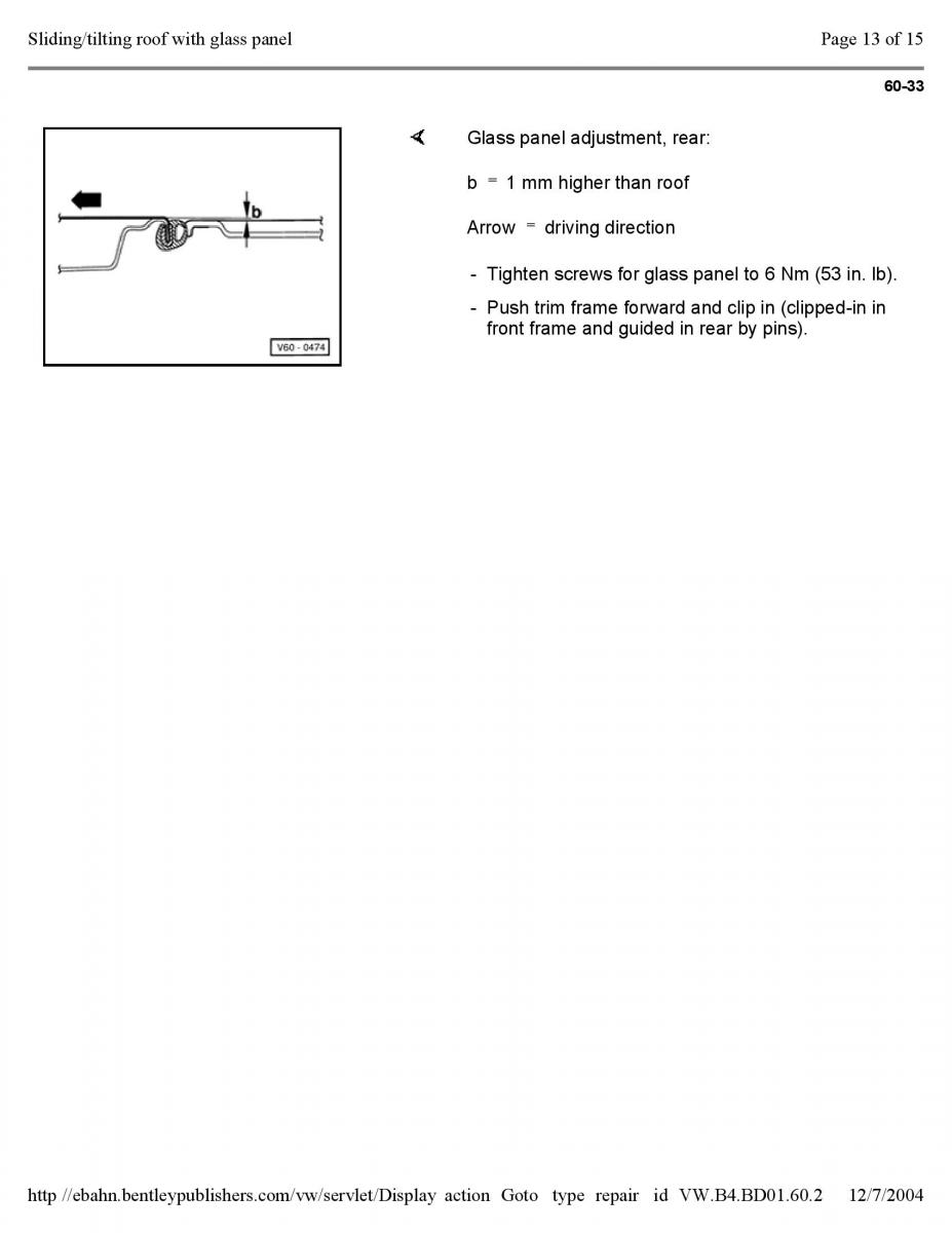 Official Factory Repair Manual / page 3835