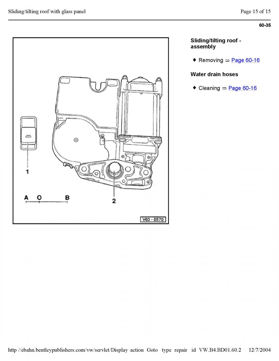 Official Factory Repair Manual / page 3837