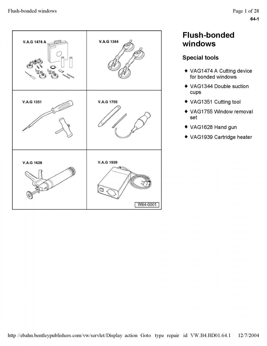 Official Factory Repair Manual / page 3845