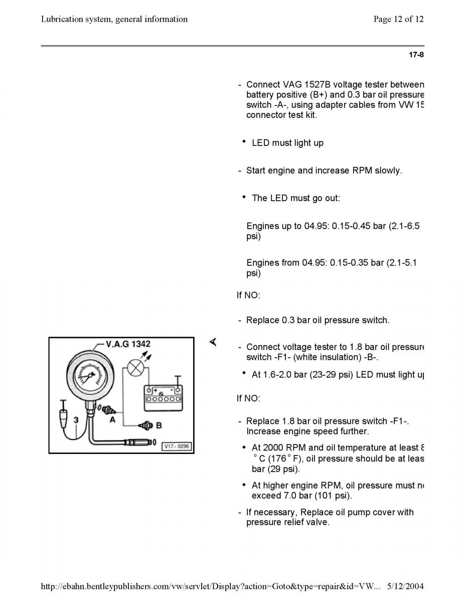 Official Factory Repair Manual / page 385