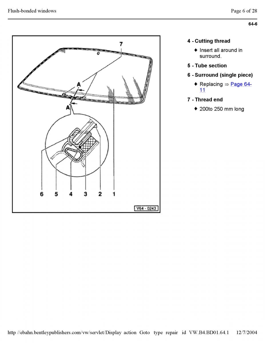 Official Factory Repair Manual / page 3850