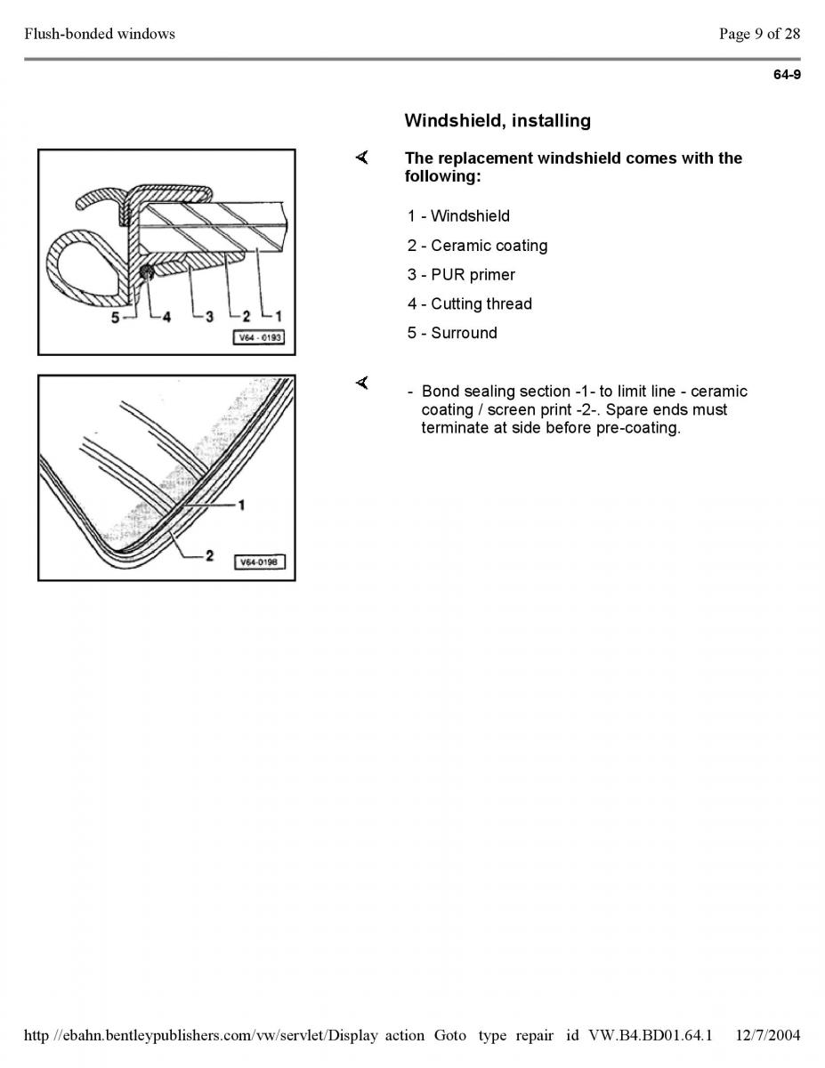 Official Factory Repair Manual / page 3853