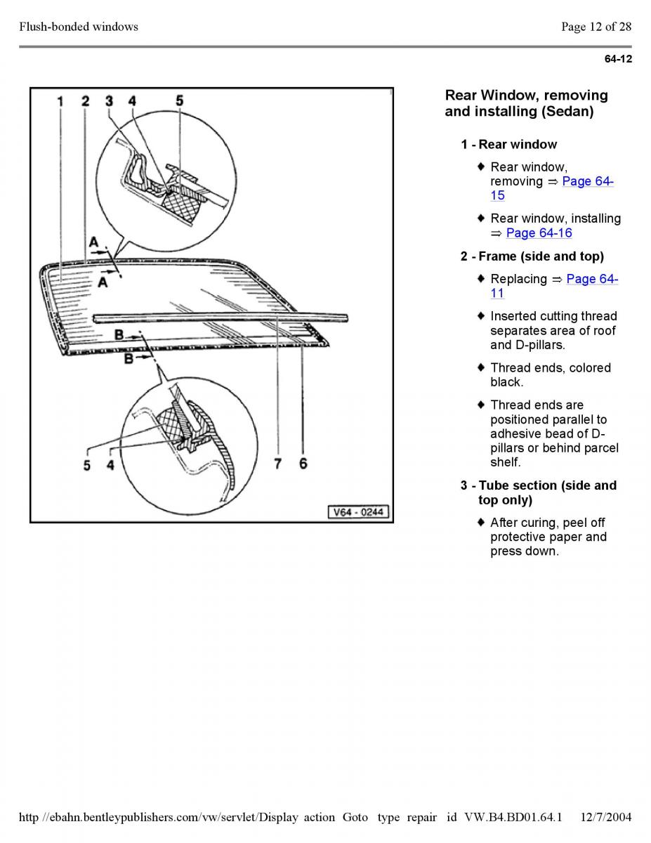 Official Factory Repair Manual / page 3856