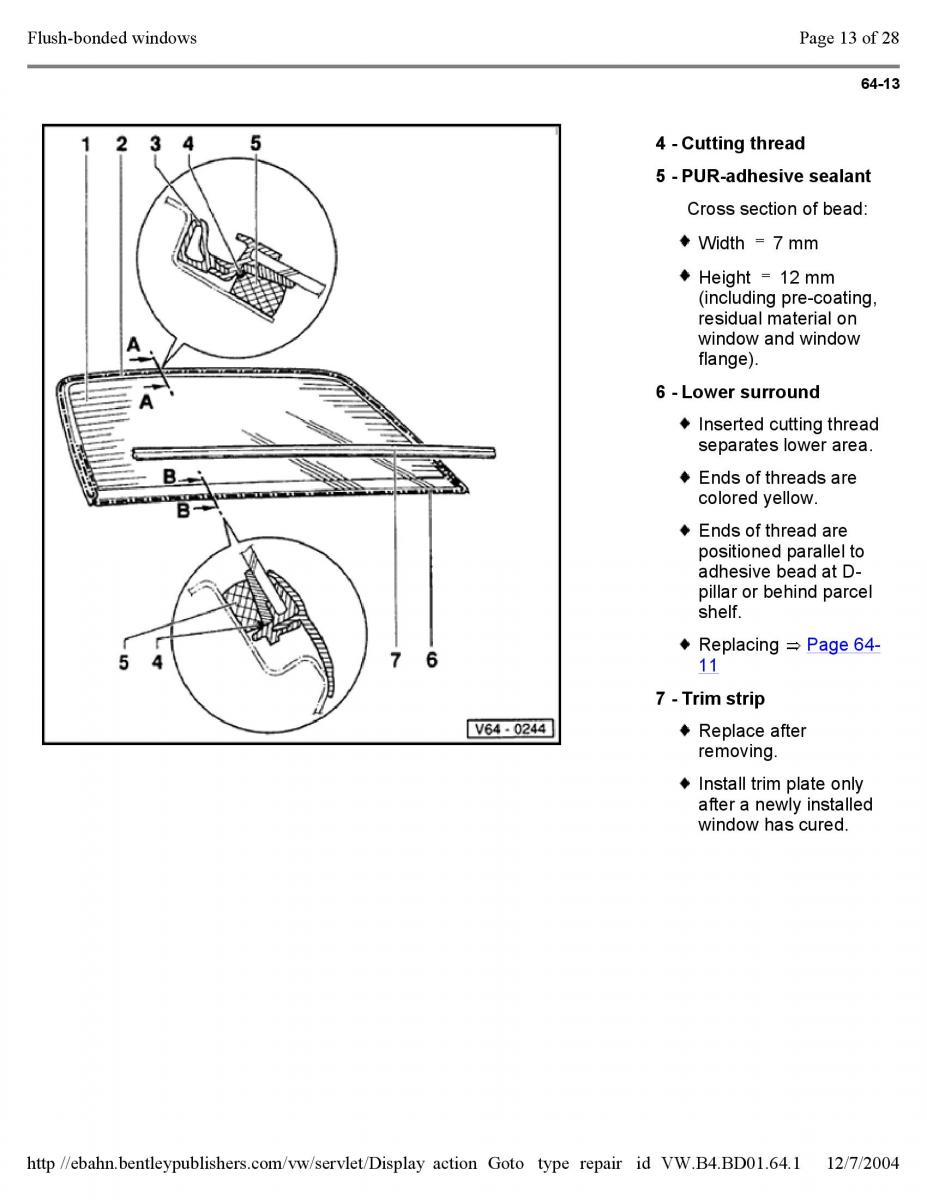 Official Factory Repair Manual / page 3857