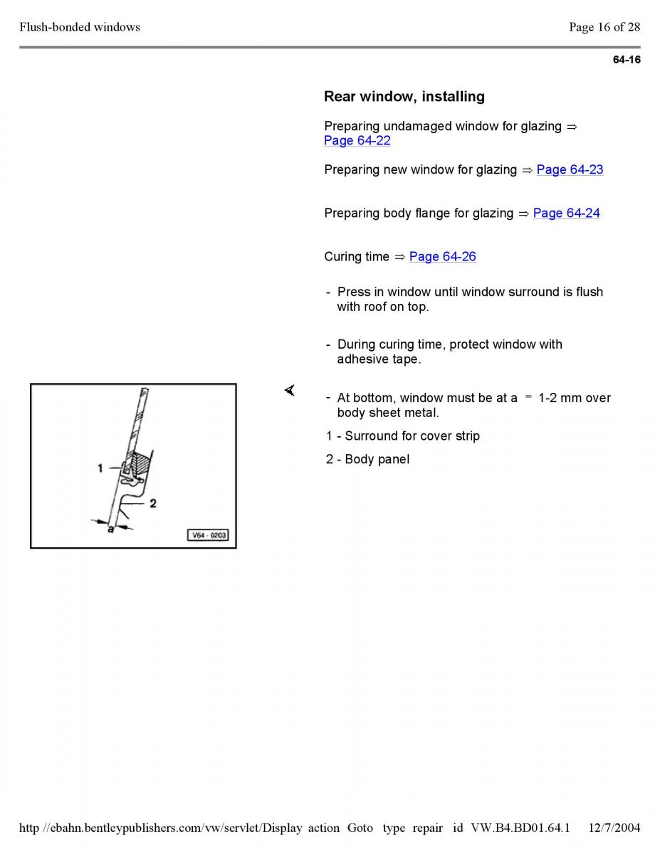 Official Factory Repair Manual / page 3860