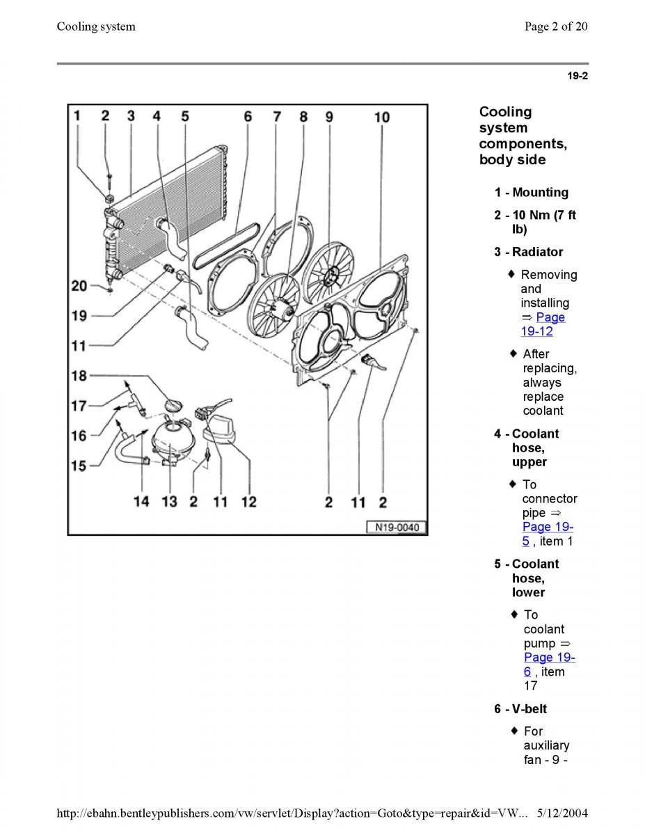 Official Factory Repair Manual / page 387