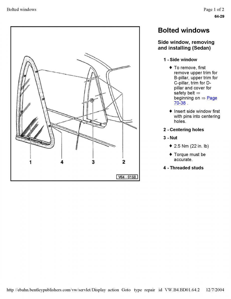 Official Factory Repair Manual / page 3873