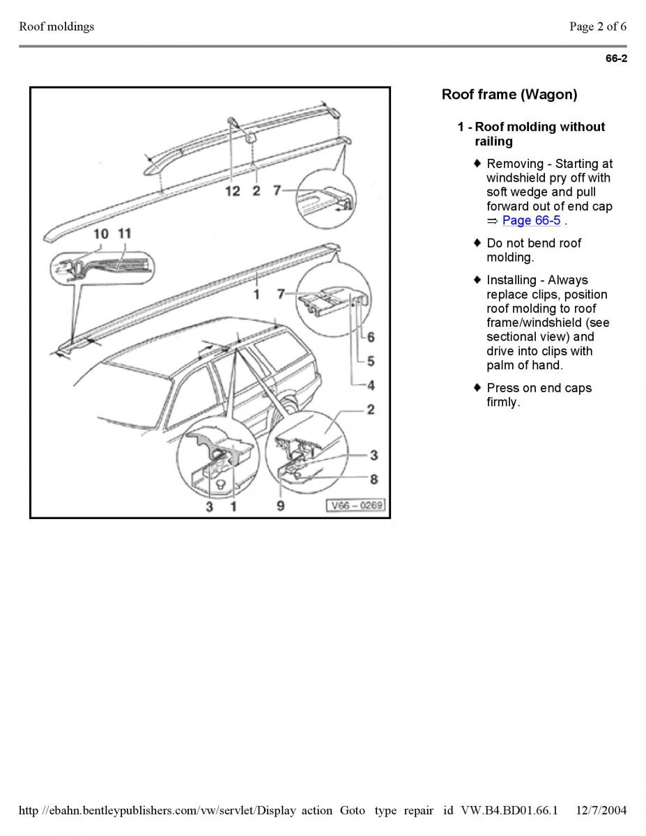 Official Factory Repair Manual / page 3876