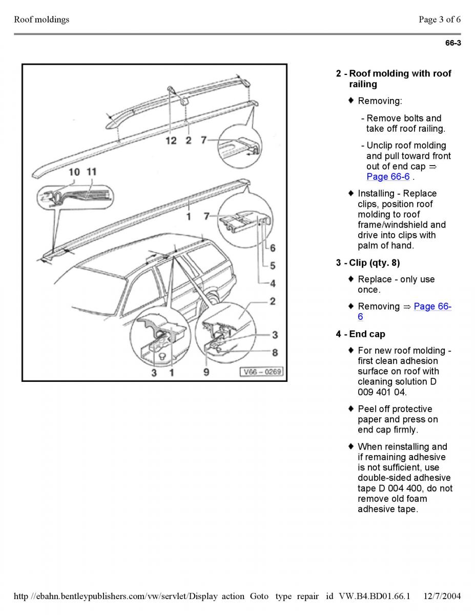 Official Factory Repair Manual / page 3877