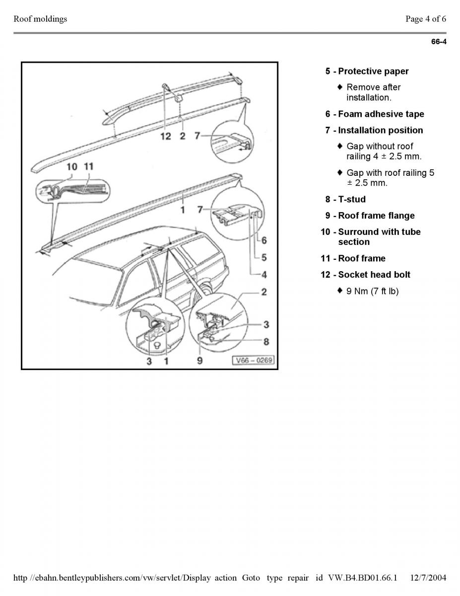 Official Factory Repair Manual / page 3878