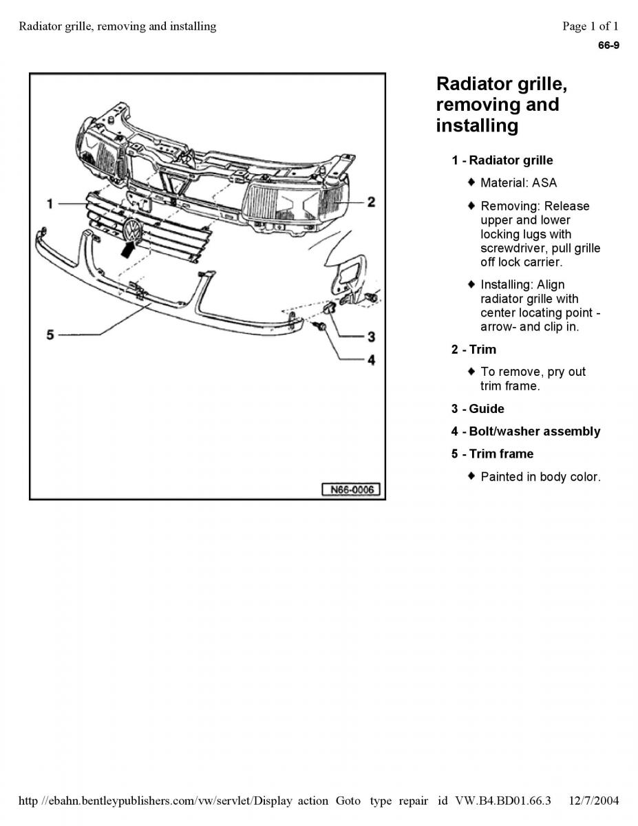 Official Factory Repair Manual / page 3883