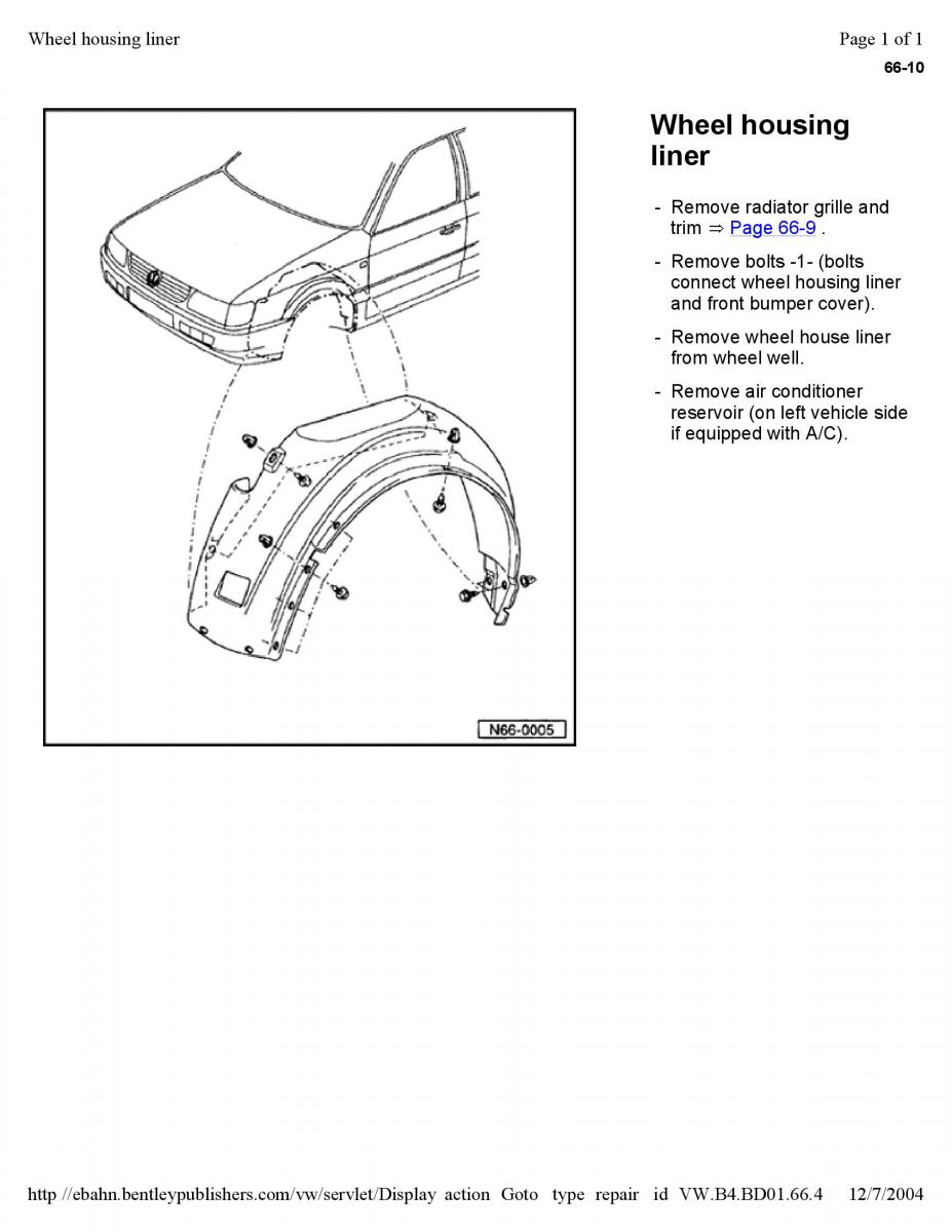 Official Factory Repair Manual / page 3884