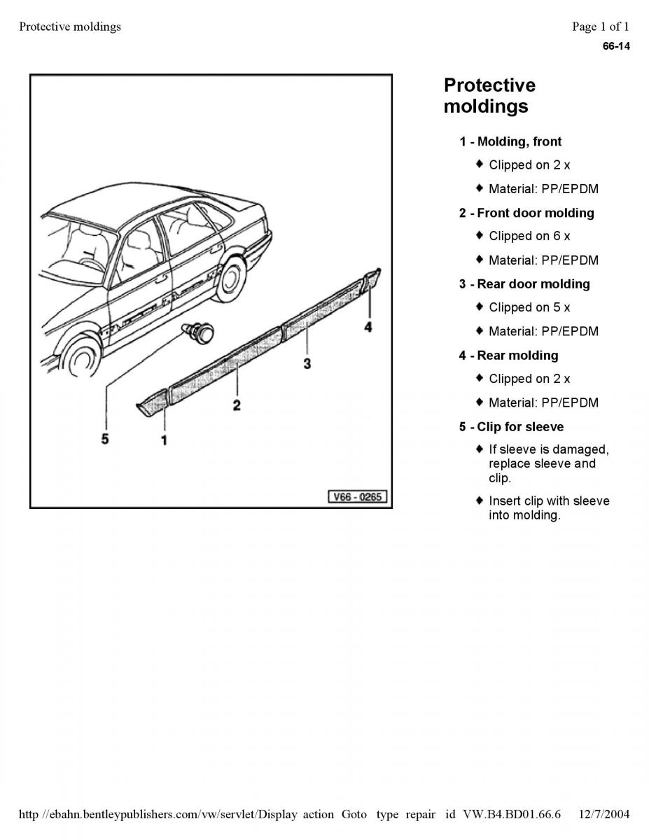 Official Factory Repair Manual / page 3888